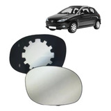 Lente Retrovisor Peugeot 206