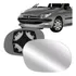 Lente Retrovisor Peugeot 206 207 Convexa
