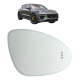 Lente Retrovisor Porsche Cayenne