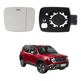 Lente Retrovisor Renegade 15