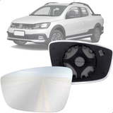 Lente Retrovisor Saveiro G6