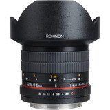 Lente Rokinon Fe14m c