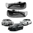 Lente Seta Retrovisor Corolla Direito Ou Esquerdo 2015 2016