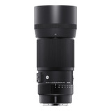 Lente Sigma 105 Mm
