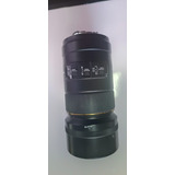 Lente Sigma 105mm Macro 1 2 8 Hsm Japan para Nikon 