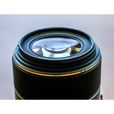 Lente Sigma 105mm Macro