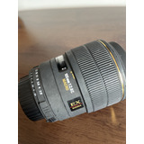 Lente Sigma 105mm Macro