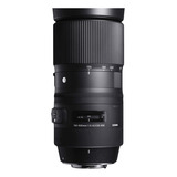 Lente Sigma 150 600mm
