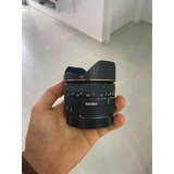Lente Sigma 15mm F