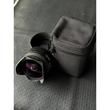 Lente Sigma 15mm F2