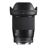 Lente Sigma 16mm F