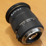 Lente Sigma 17 50mm F 2 8 Dc Ex Os Hsm Canon