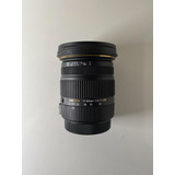 Lente Sigma 17 50mm F 2 8 Dc Ex Os Hsm Para Canon