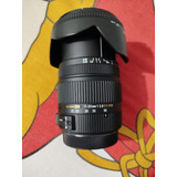 Lente Sigma 17 50mm F 2 8 Ex Dc Os Hsm para Canon