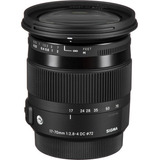Lente Sigma 17 70mm F 2 8 4 Dc Macro Canon Garantia