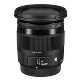 Lente Sigma 17 70mm F 2 8 4 Dc Macro Hsm Canon 12x S juros