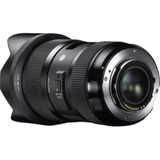 Lente Sigma 18 35mm Blackmagic 6kpro