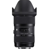 Lente Sigma 18 35mm F 1 8 Dc Hsm Art Para Canon