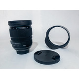 Lente Sigma 24 105