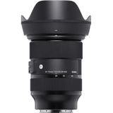 Lente Sigma 24-70mm F/2.8 Dg Dn Art Para Sony E-mount