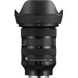 Lente Sigma 24 70mm