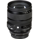 Lente Sigma 24 70mm