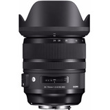 Lente Sigma 24 70mm