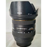 Lente Sigma 24 70mm