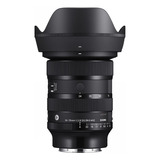 Lente Sigma 24 70mm
