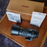 Lente Sigma 300mm F
