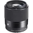 Lente Sigma 30mm F/1.4 Dc Dn Contemporary - Sony Novo