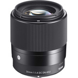 Lente Sigma 30mm F