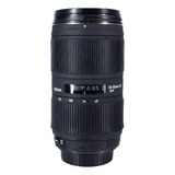 Lente Sigma 50 150mm