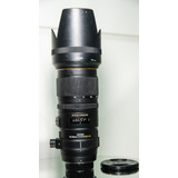 Lente Sigma 50 150mm