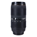 Lente Sigma 50 150mm