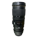 Lente Sigma 50 150mm