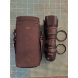 Lente Sigma 50 500mm