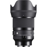 Lente Sigma 50 Mm