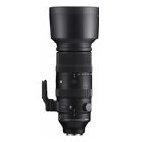 Lente Sigma 60 600mm