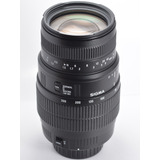 Lente Sigma 70 300