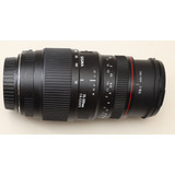 Lente Sigma 70 300mm