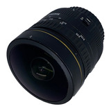 Lente Sigma 8mm F