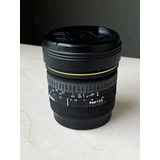 Lente Sigma 8mm F