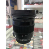 Lente Sigma Af 17 70mm F 2 8 4 Dc Para Nikon Usada