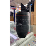 Lente Sigma Af 70