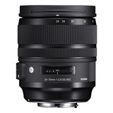 Lente Sigma Art 24