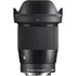 Lente Sigma Canon 16mm F/1.4 Dc Dn Ef-m Mount - C/nfe