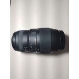 Lente Sigma Dg 70