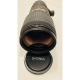 Lente Sigma Ex Dg
