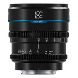 Lente Sirui 55mm T1
